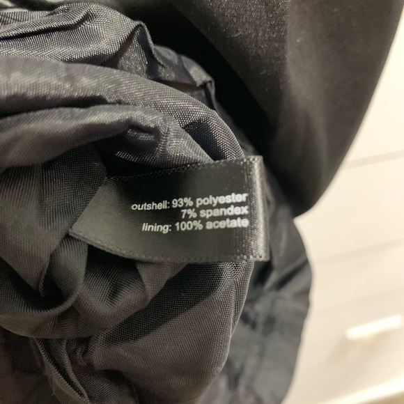 The Limited Event Black Dress Size 6 - Picture 13 of 13